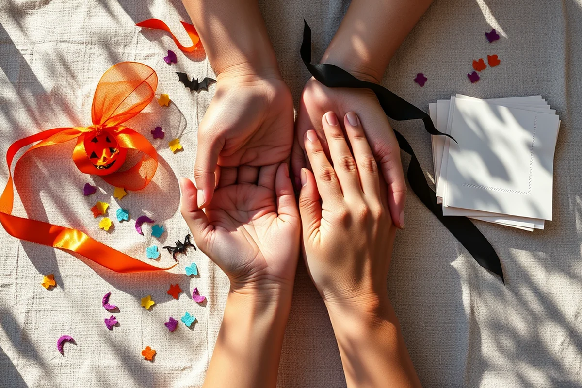 what is a halloween party — What Is A Halloween Party (the finished result)