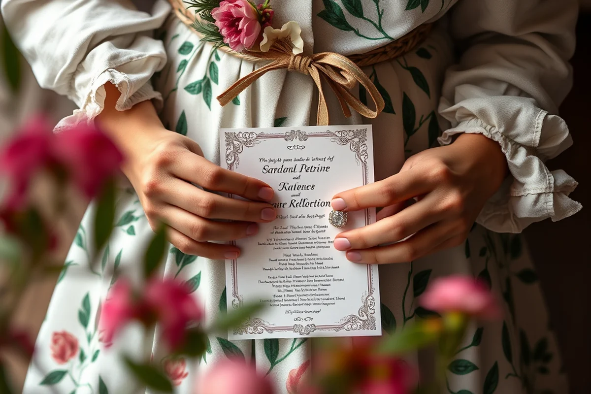 what is garden party attire — What Is Garden Party Attire (the finished result)