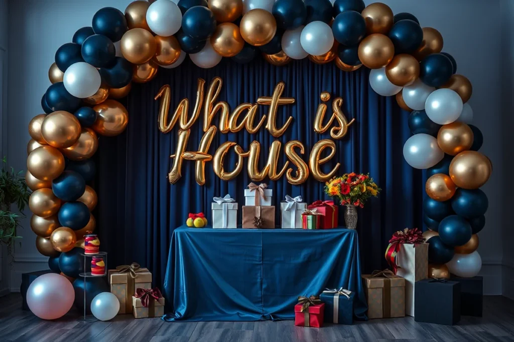 What Is House Decor