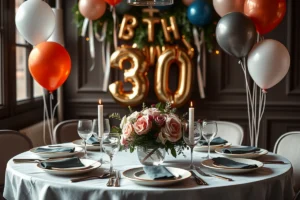 30th Birthday Party Ideas For Men Step By Step