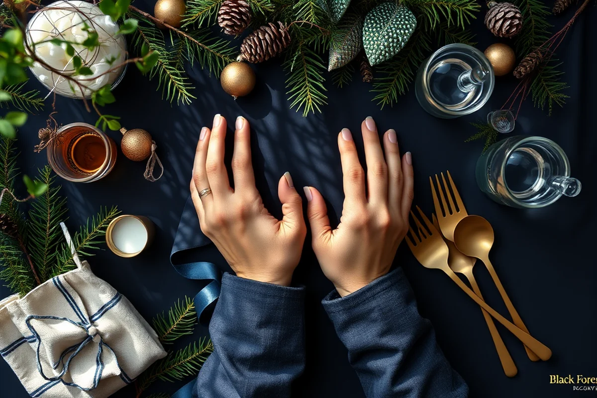 black forest decor — Black Forest Decor (the finished result)