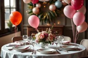 Decor For Party Ideas List