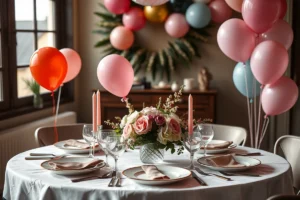 Decorating For A Party Step By Step