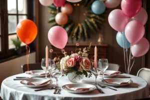 Decorating For A Party Tips