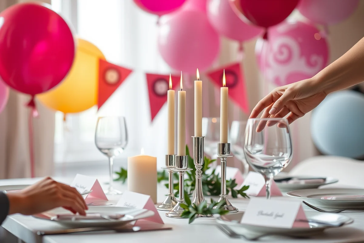 decoration for party ideas — Decoration For Party Ideas (step by step)