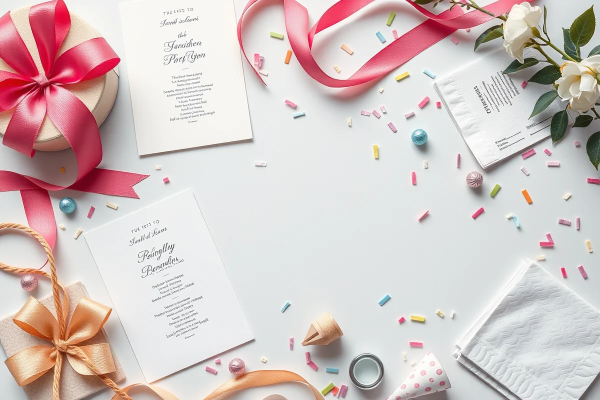 decoration for party ideas — Decoration For Party Ideas (the finished result)