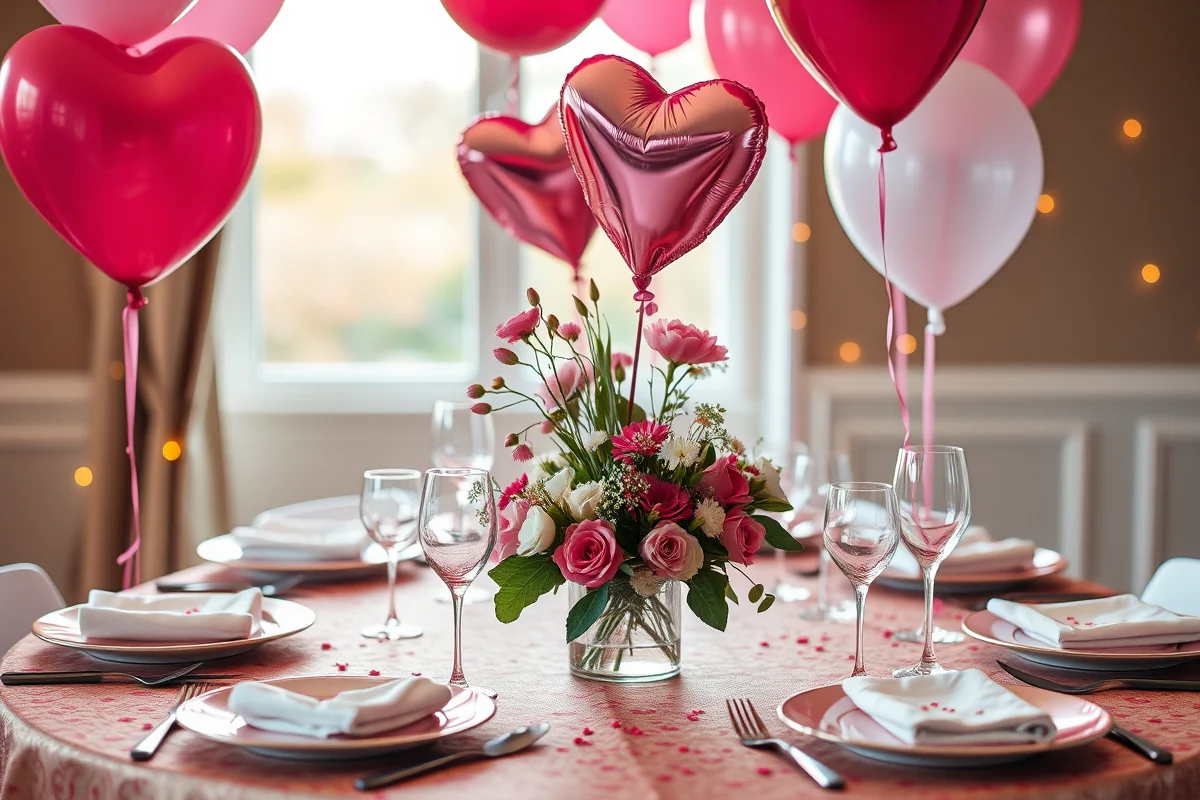 diy kiss party decorations — Diy Kiss Party Decorations