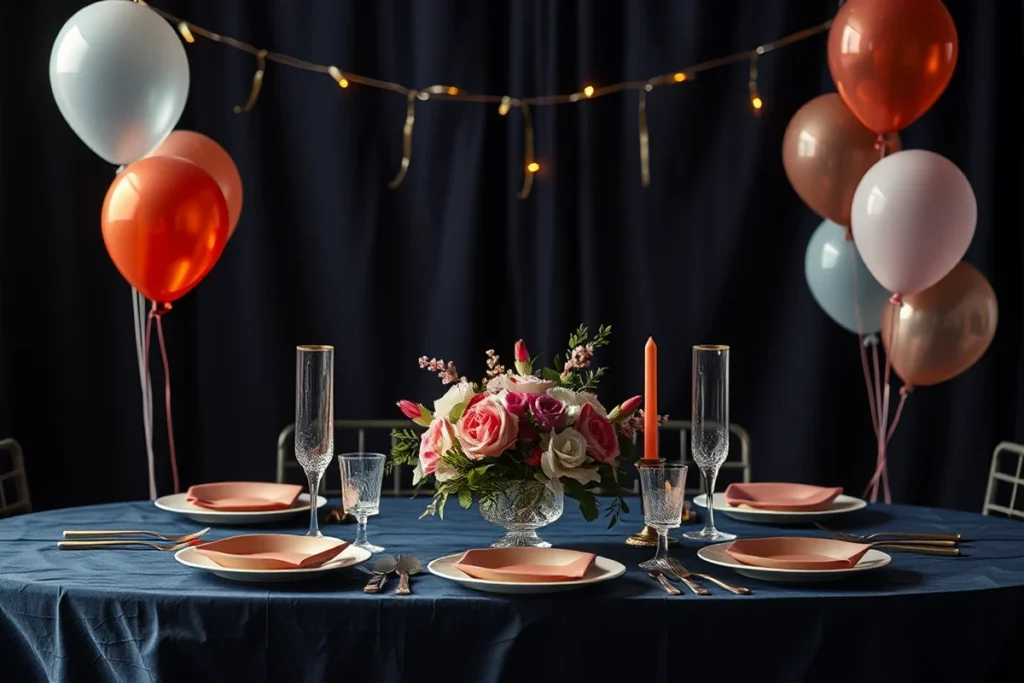 Diy Party Decor Checklists Ideas