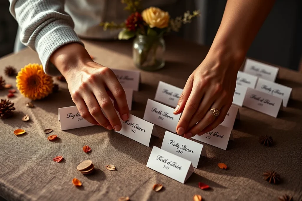 Diy Party Decor Drinks Checklist