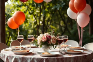 Diy Party Decor Drinks Tips