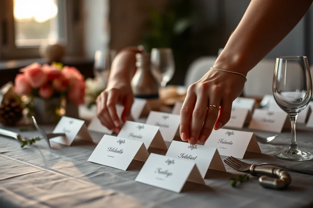 Diy Party Decor Favors Checklist