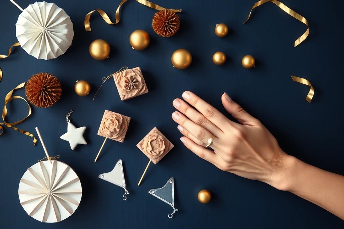 diy party decor favors tips — Diy Party Decor Favors Tips (the finished result)