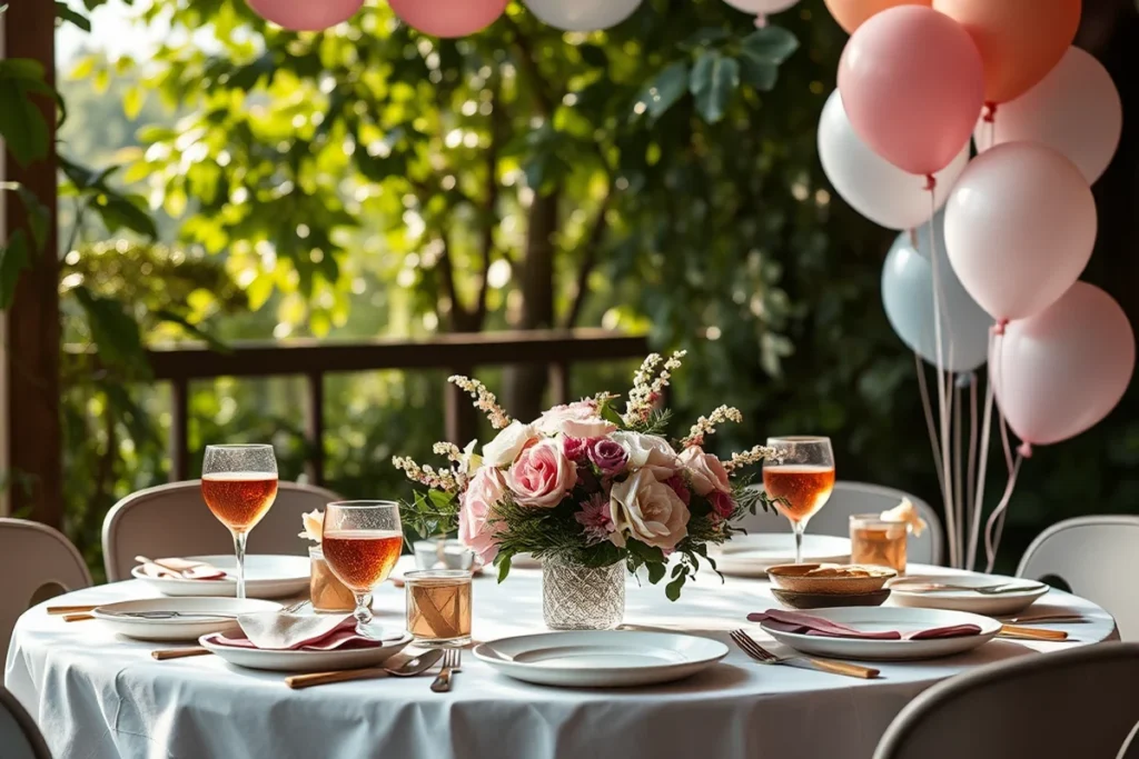 Diy Party Decor Food Drinks Step By Step