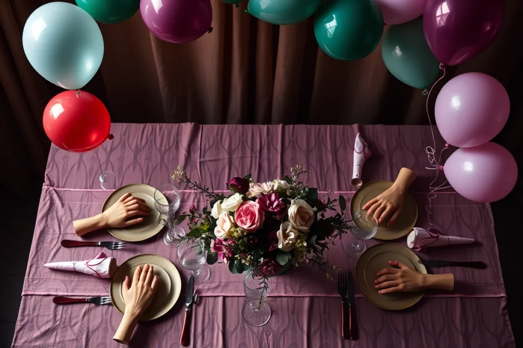 Diy Party Decor Food Ideas
