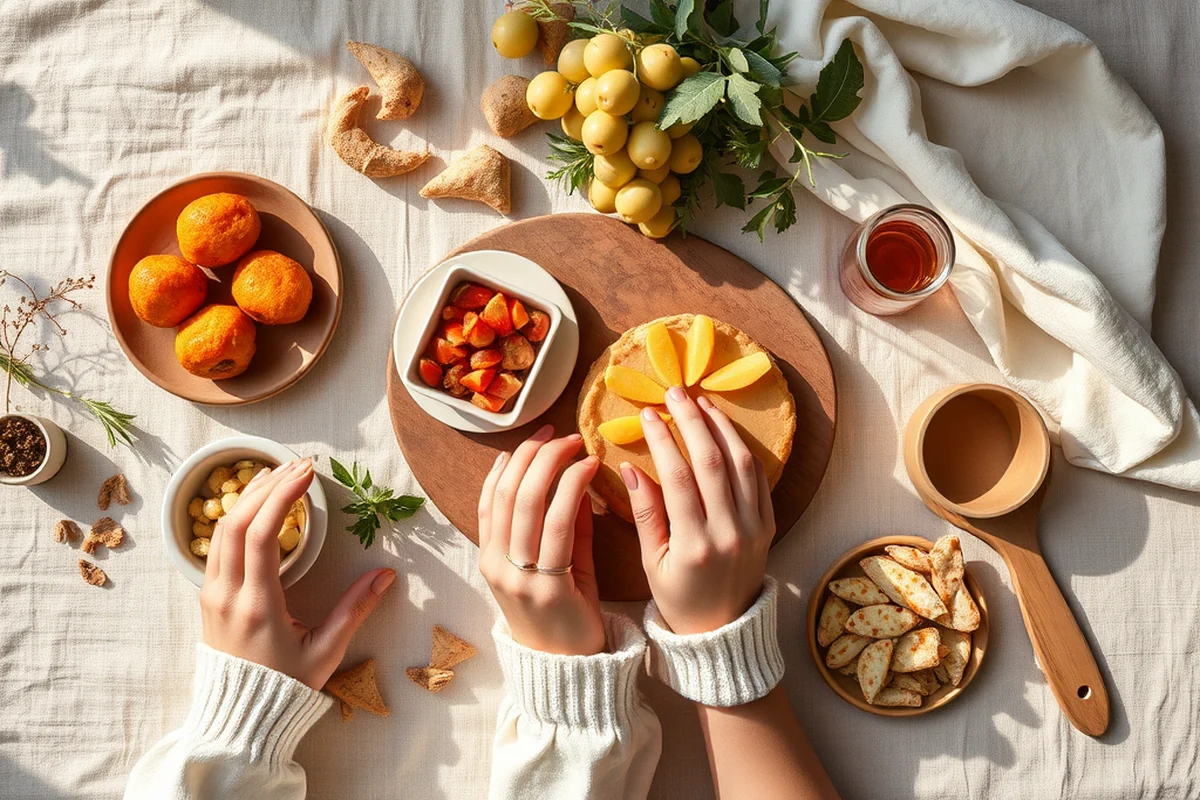 diy party decor food ideas — Diy Party Decor Food Ideas (the finished result)