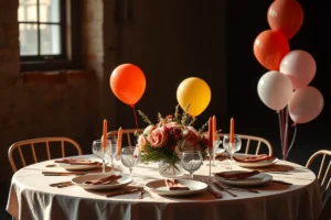 Diy Party Decor Invitations Favors Step By Step