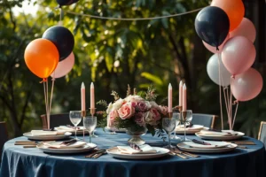 Diy Party Decor Invitations Tips