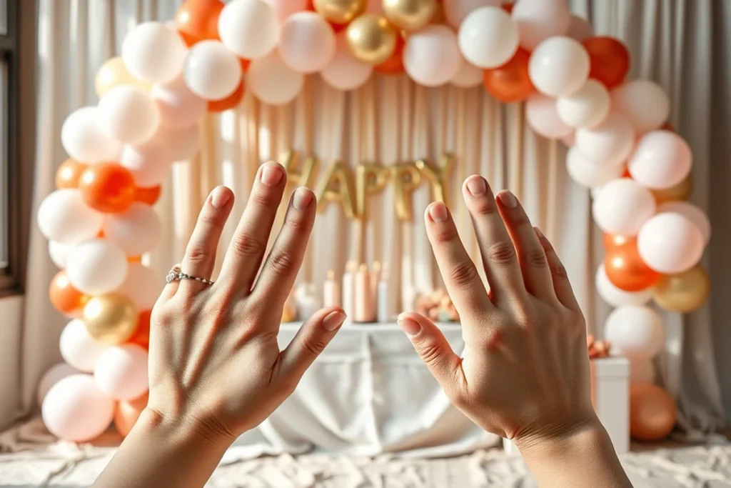 Diy Party Decor Planning Examples