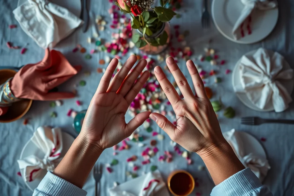 Diy Party Decor Planning For Small Spaces