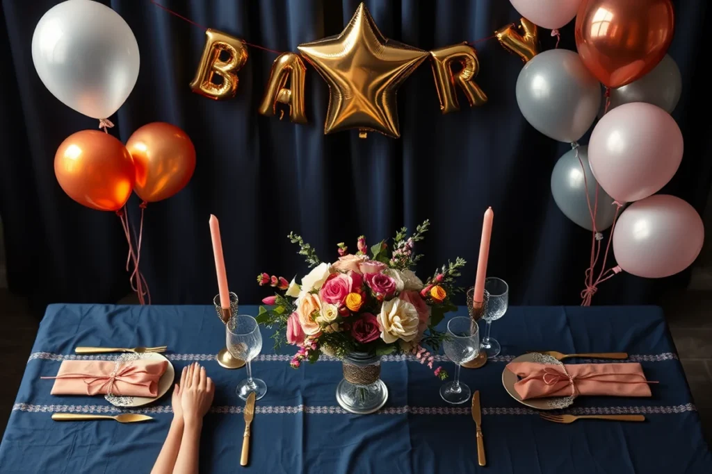 Diy Party Decor Planning Step By Step