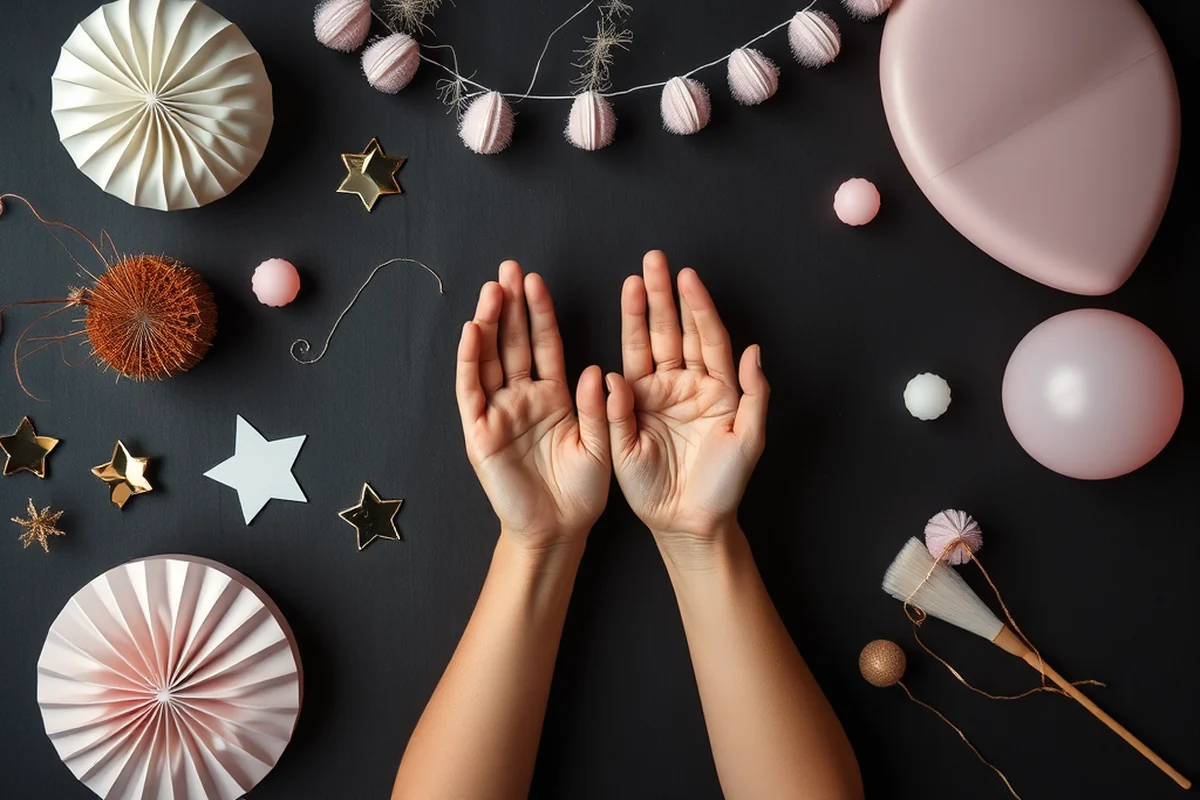 diy party decor themes decor that actually work — Diy Party Decor Themes Decor That Actually Work (the finished result)