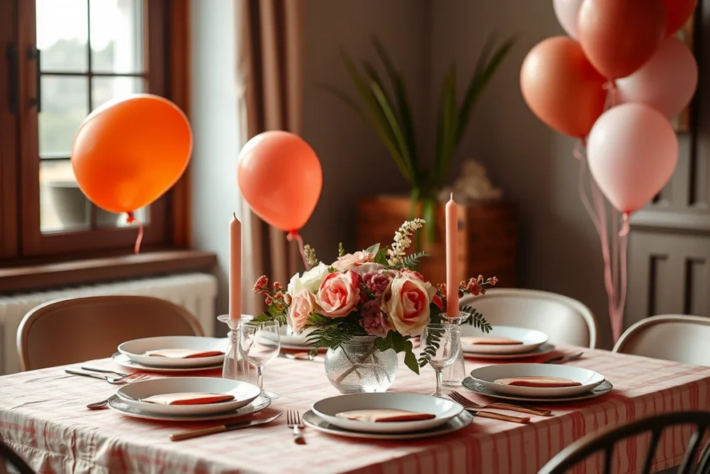Diy Party Decor Themes For Small Spaces