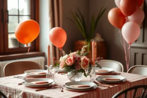 Diy Party Decor Themes For Small Spaces