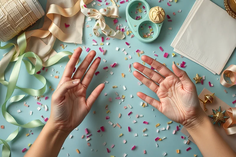 diy party decor themes that actually work — Diy Party Decor Themes That Actually Work (the finished result)