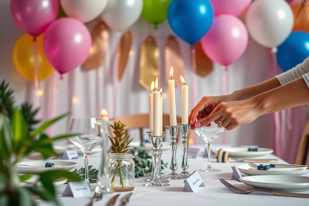 DIY party decor tips — Diy Party Decor Tips (step by step)