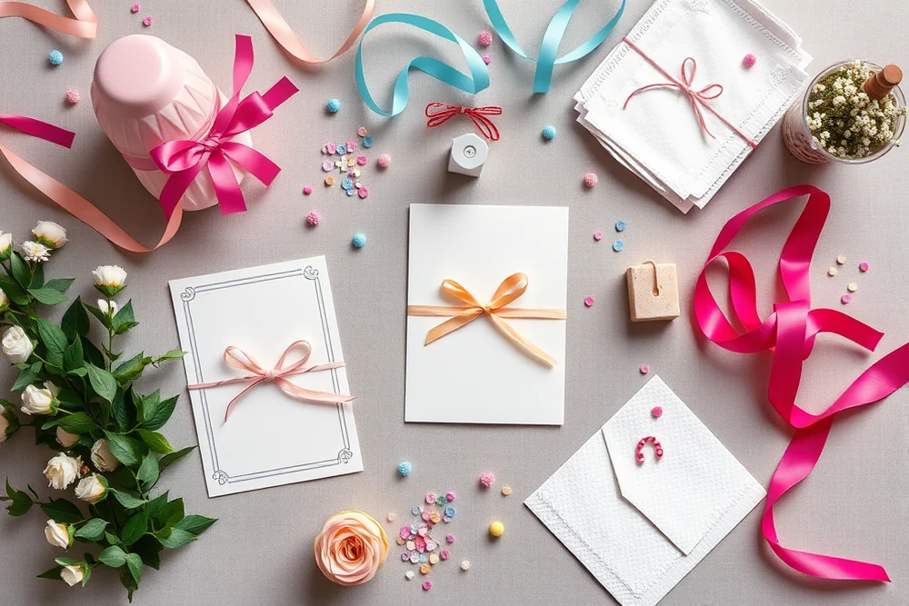 DIY party decor tips — Diy Party Decor Tips (the finished result)