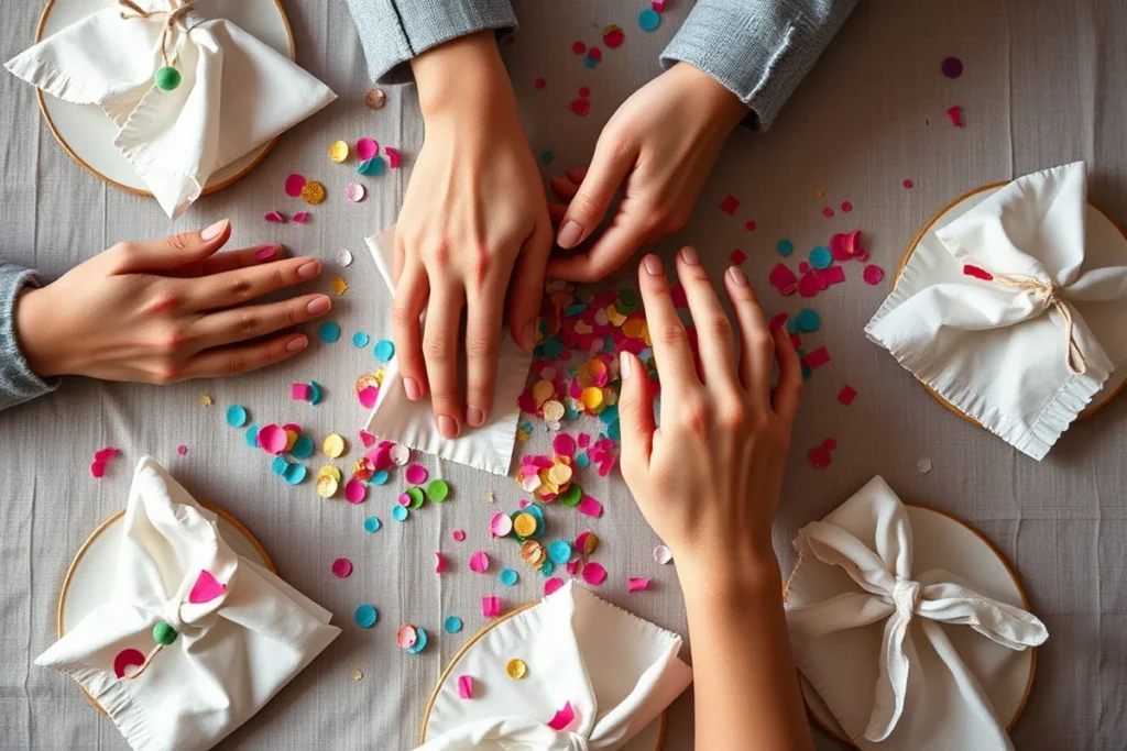 Easy Decor For Party Ideas