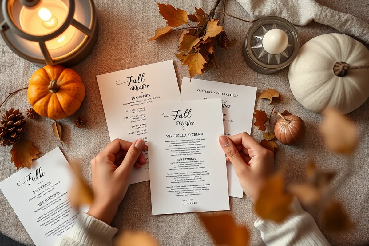 fall decorating ideas for home — Fall Decorating Ideas For Home (the finished result)