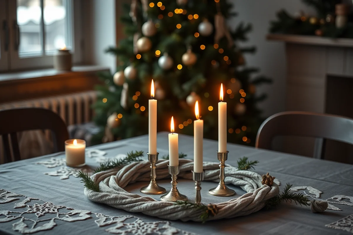 how is christmas tree decorated — How Is Christmas Tree Decorated (step by step)