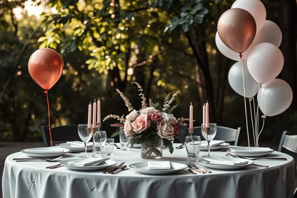 How To Diy Party Decor Checklists