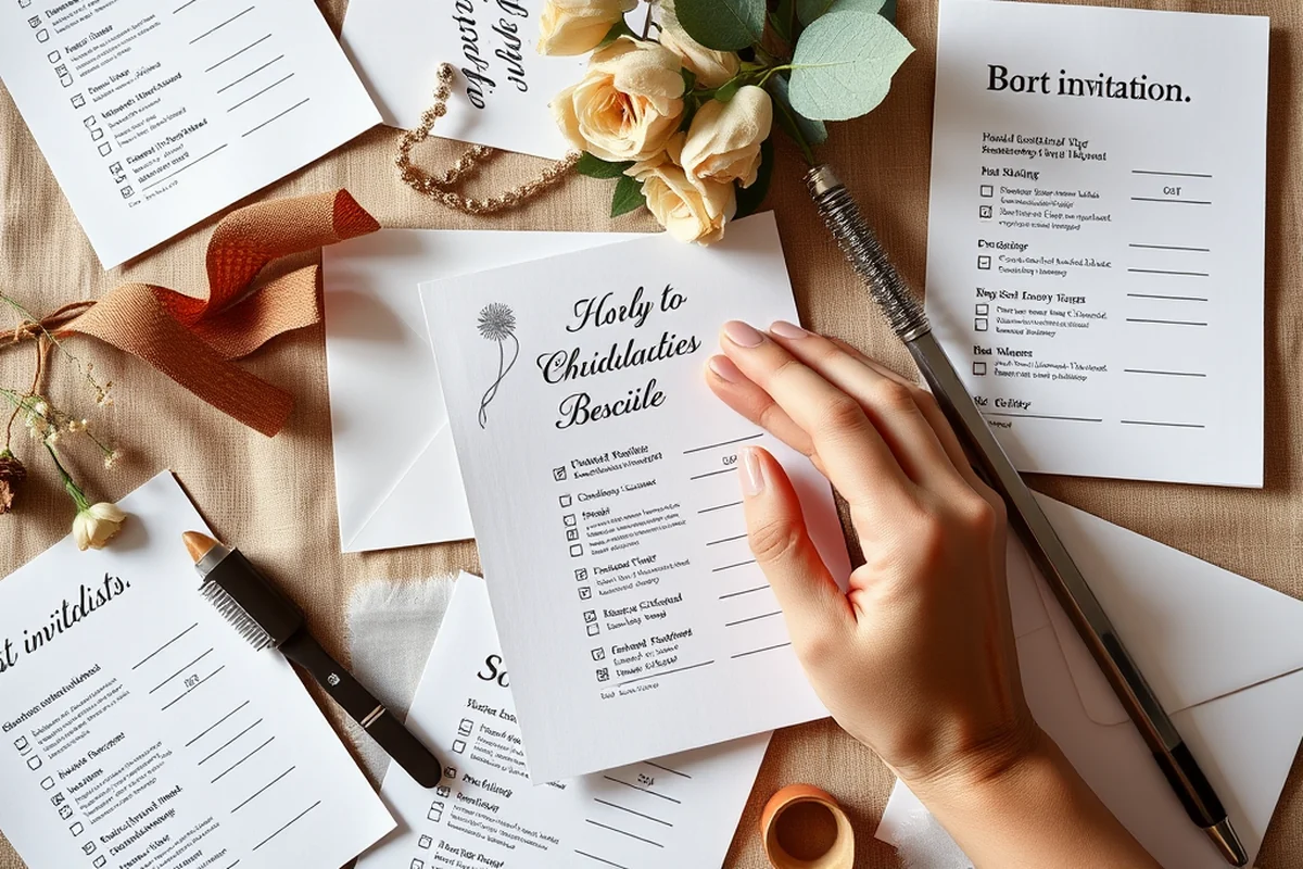 how to diy party decor checklists — How To Diy Party Decor Checklists (the finished result)