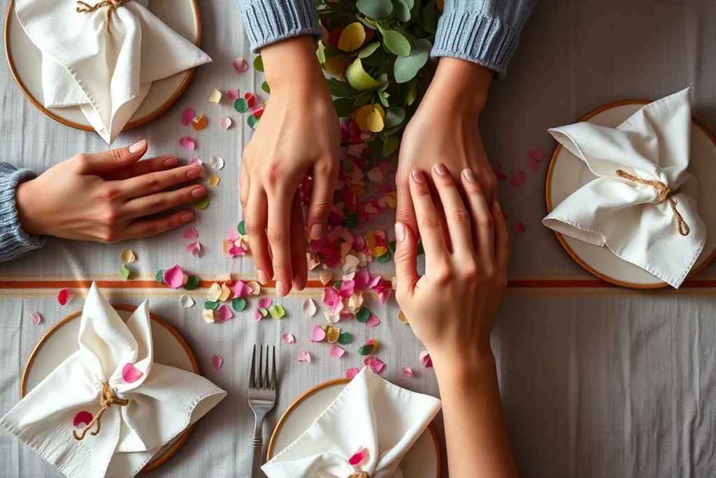 Natural Decorating For A Party Ideas
