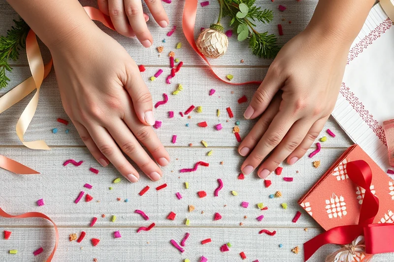 natural decorating for a party ideas — Natural Decorating For A Party Ideas (the finished result)