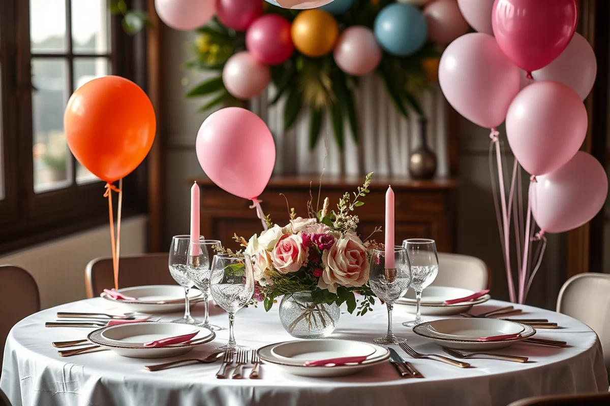 party decor tips explained — Party Decor Tips Explained