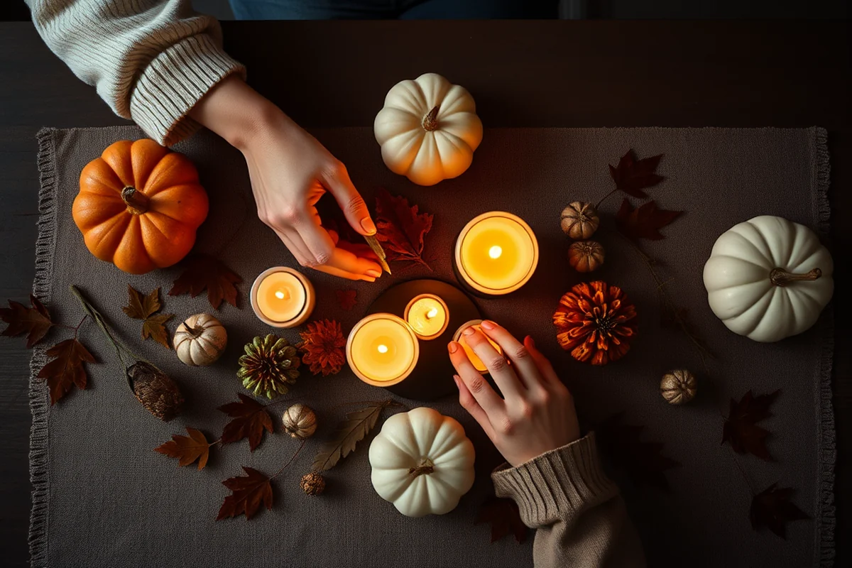 pinterest fall decorating ideas — Pinterest Fall Decorating Ideas (step by step)