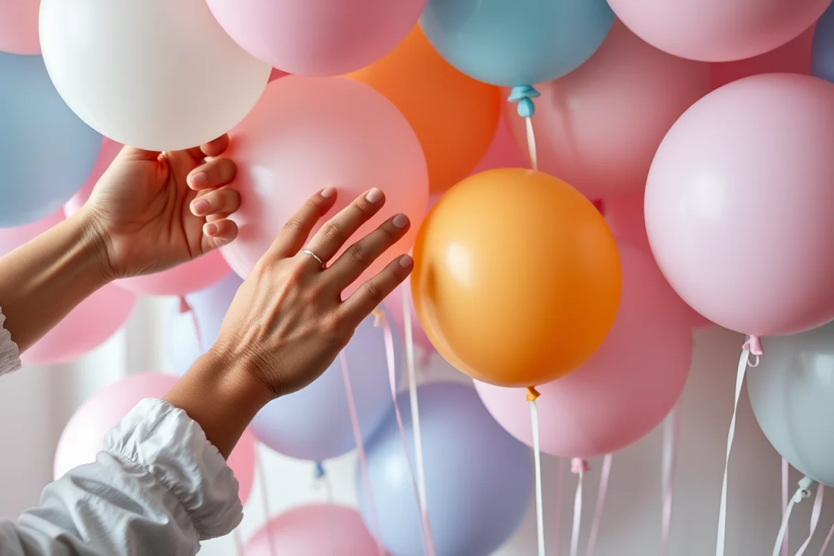 quick diy party decor budget — Quick Diy Party Decor Budget (step by step)