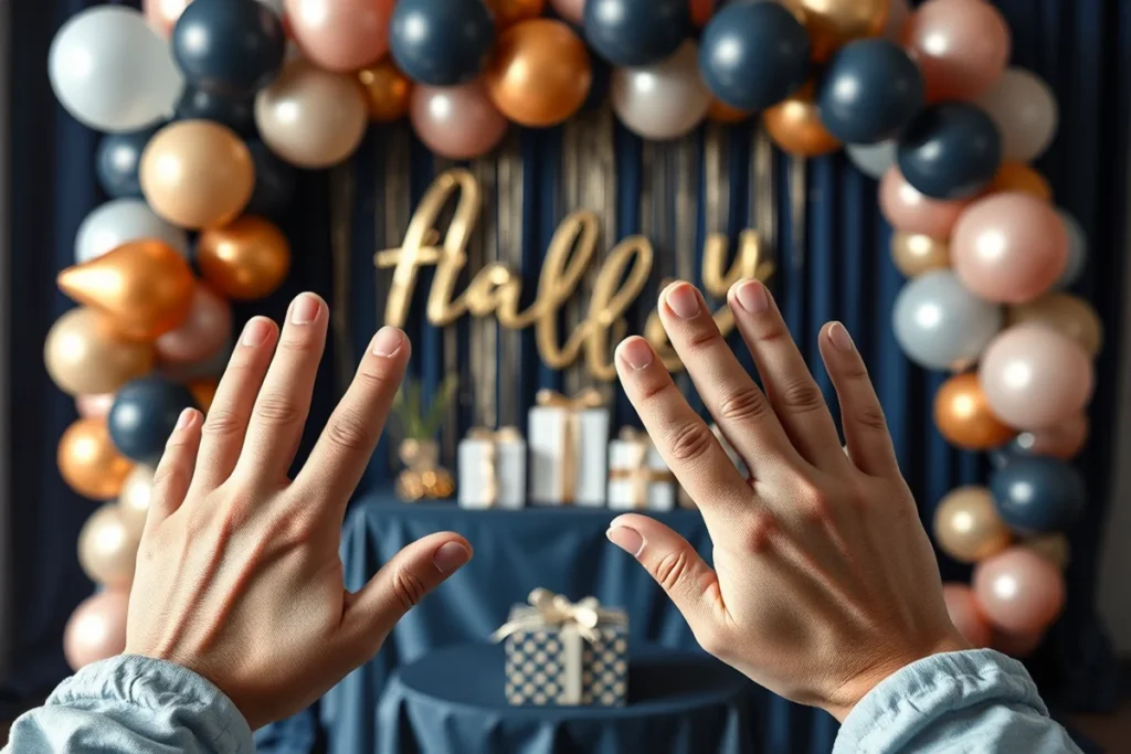 Simple Diy Party Decor Invitations