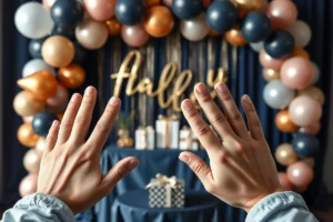 Simple Diy Party Decor Invitations