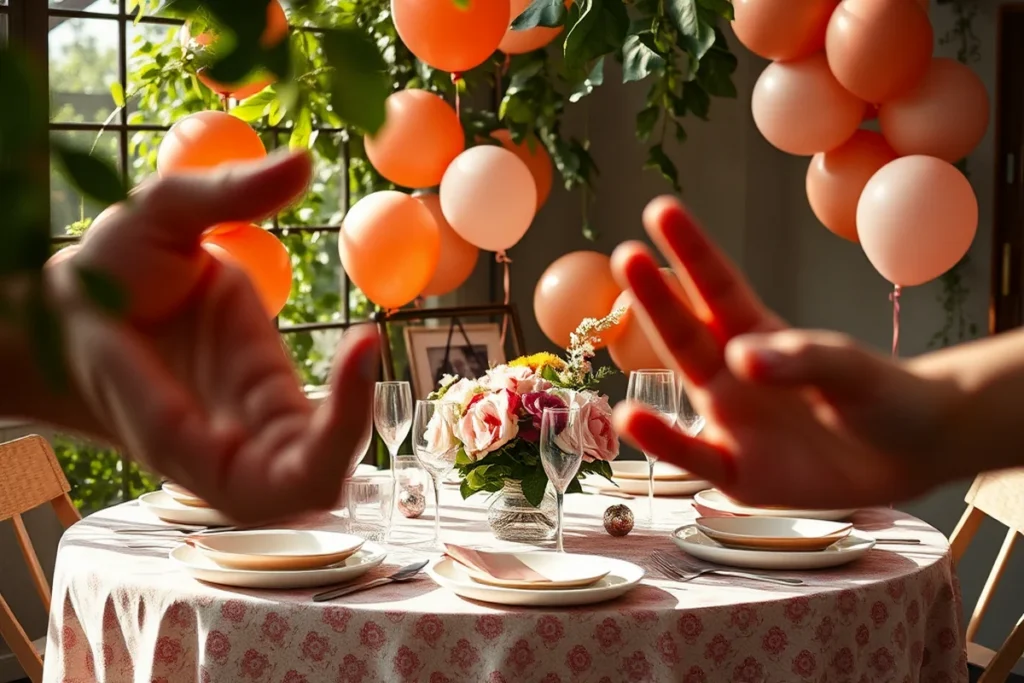 Simple Diy Party Decor Themes
