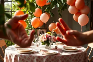 Simple Diy Party Decor Themes