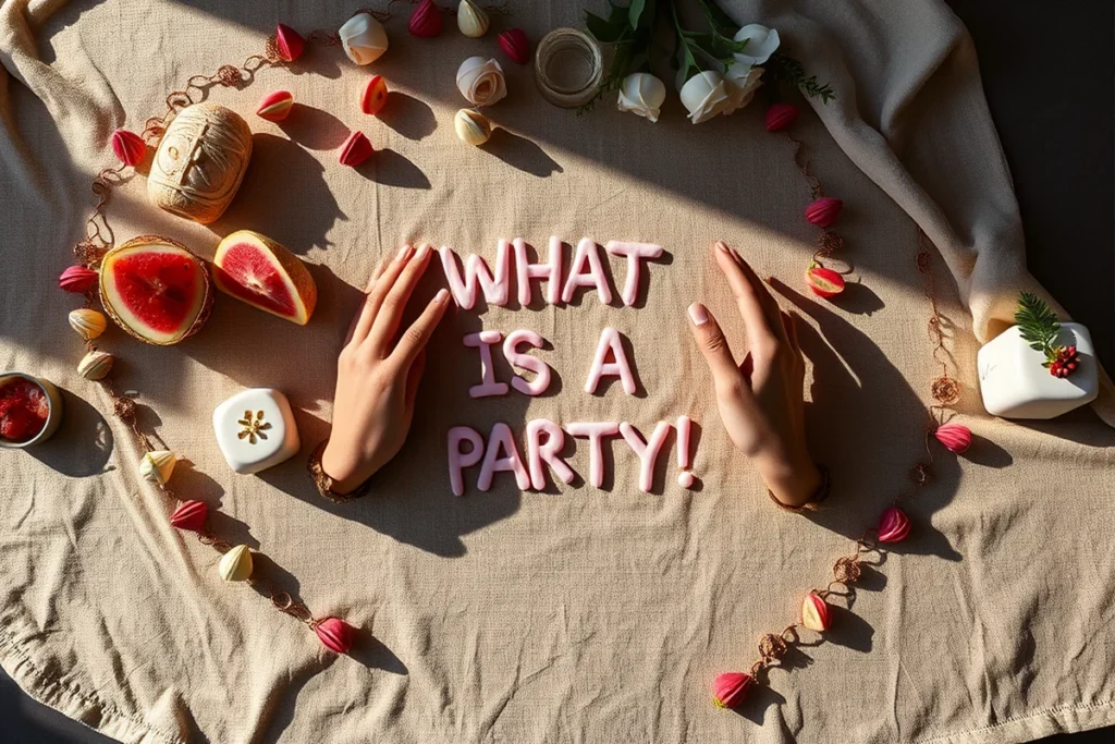 What Is A Party Shirt